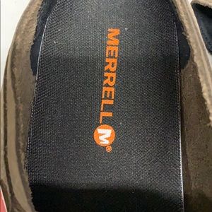 Merrell Shoes - Merrill Downtown Moc Stone 10.5 NIB Merrell Shoes - Merrill Downtown Moc Stone 10.5 NIB